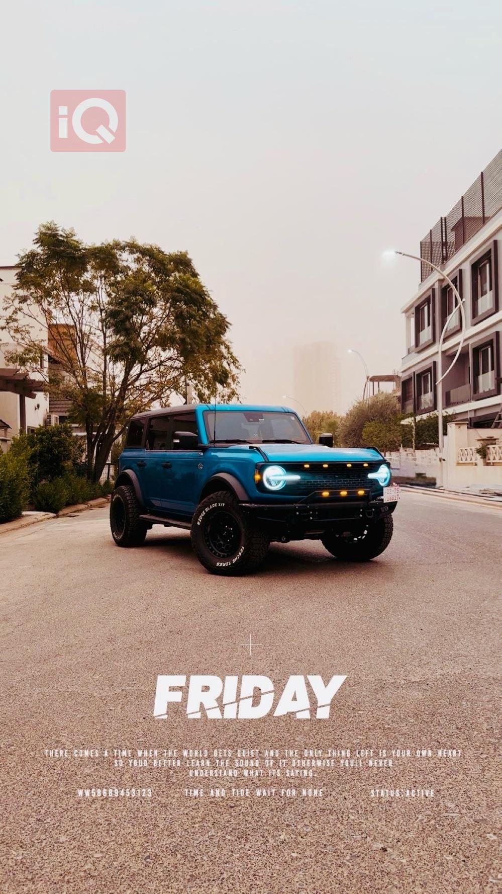 فورد برونكو